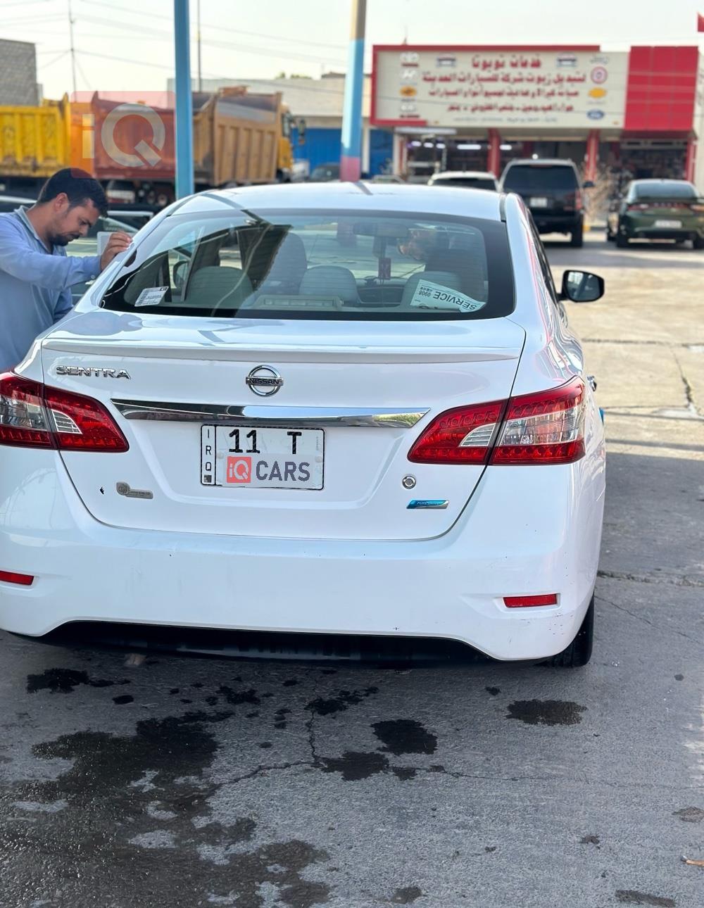 نيسان سنترا